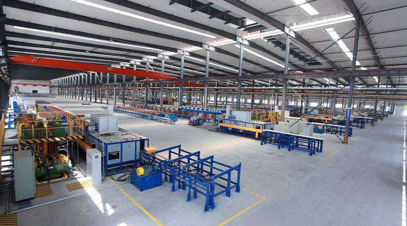 技術丨我國電解鋁企業自動化現狀和優化措施